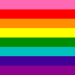 LGBTQのシンボル、レインボーフラグとは？虹色に込められた意味